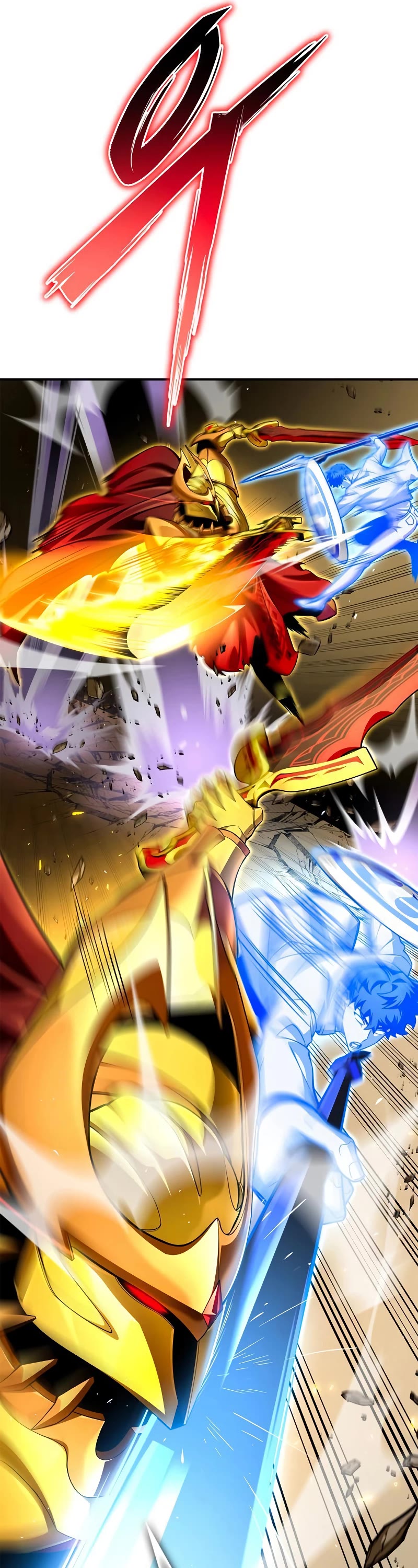 Superhuman Battlefield Chapter 66 page 69 - Chapter 66