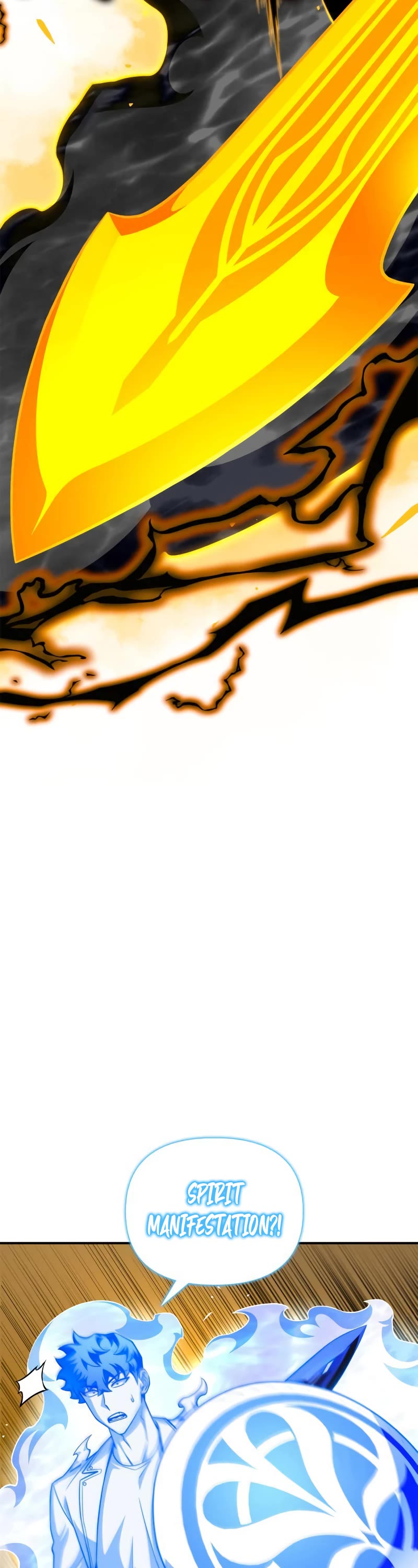 Superhuman Battlefield Chapter 66 page 75 - Chapter 66