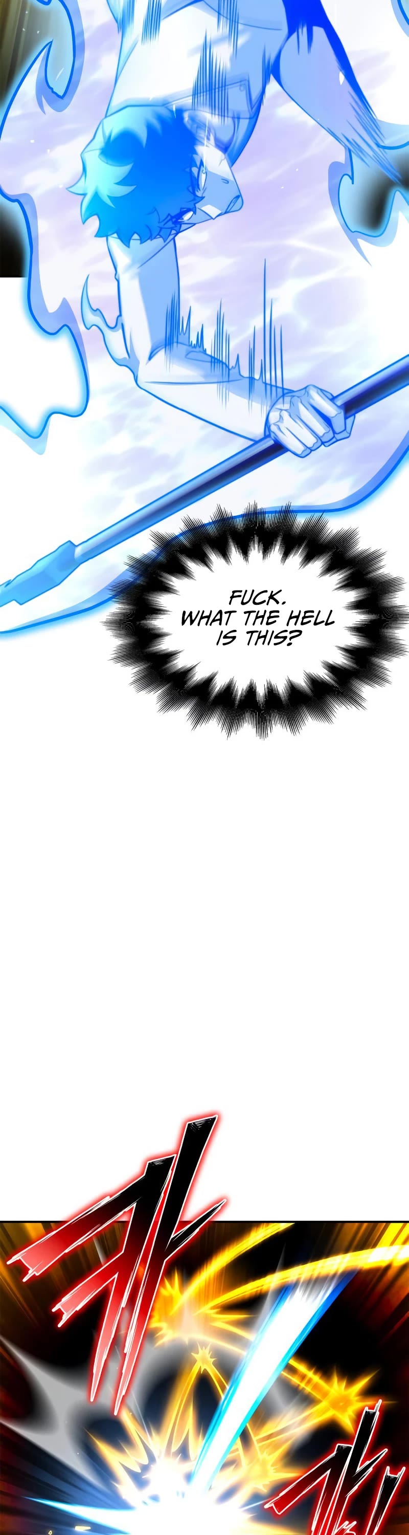 Superhuman Battlefield Chapter 66 page 80 - Chapter 66
