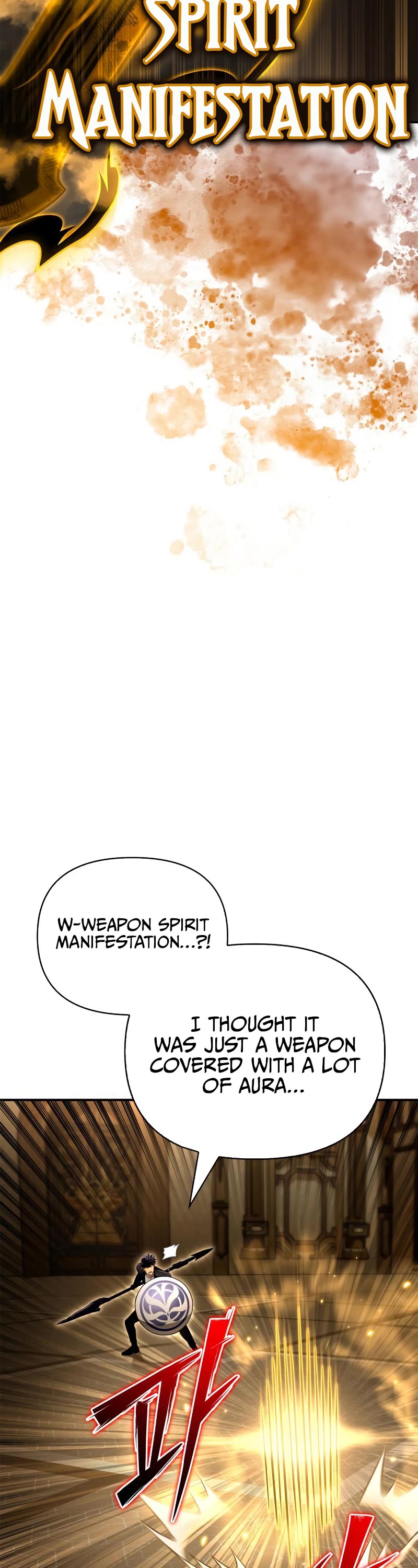 Superhuman Battlefield Chapter 66 page 86 - Chapter 66