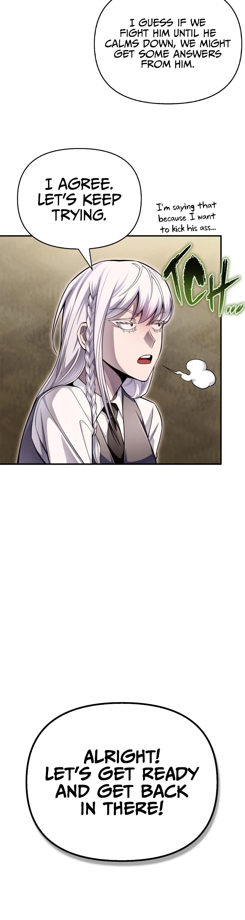 Superhuman Battlefield Chapter 67 page 10 - Chapter 67