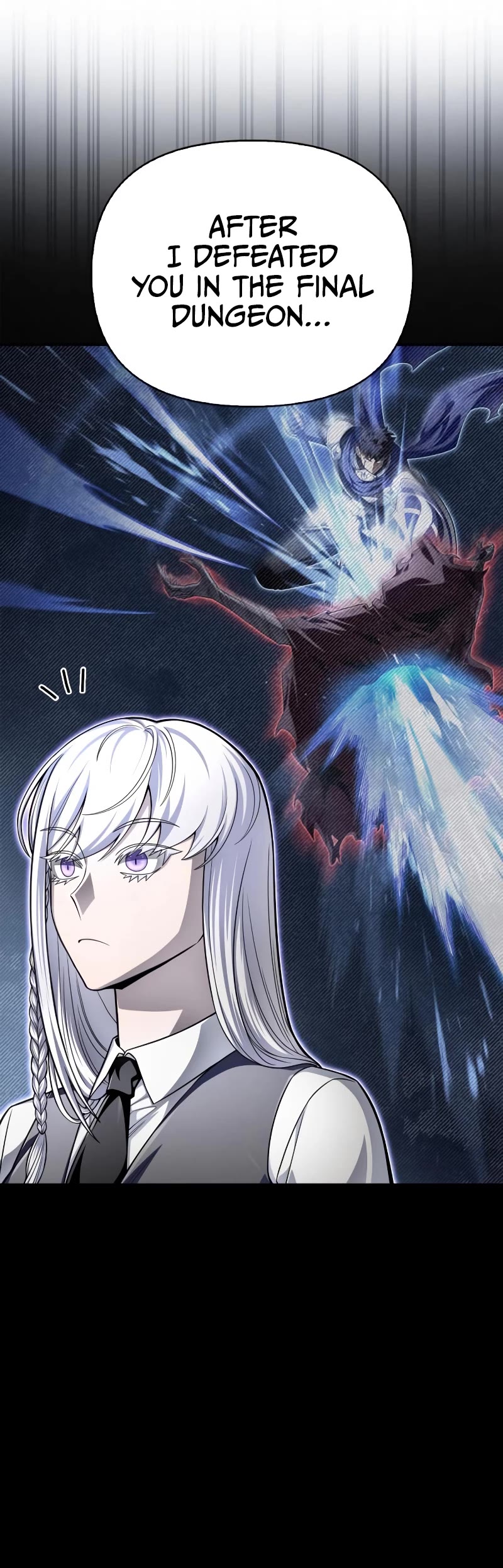 Superhuman Battlefield Chapter 67 page 13 - Chapter 67