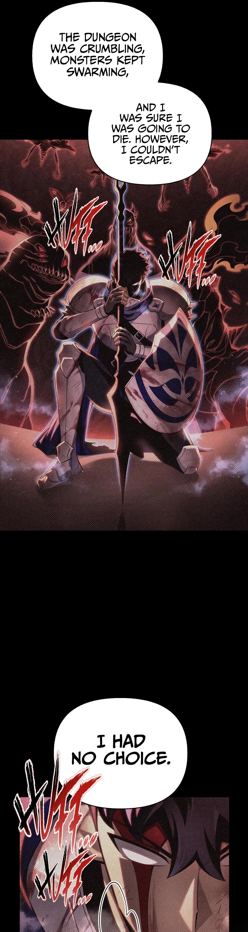 Superhuman Battlefield Chapter 67 page 14 - Chapter 67