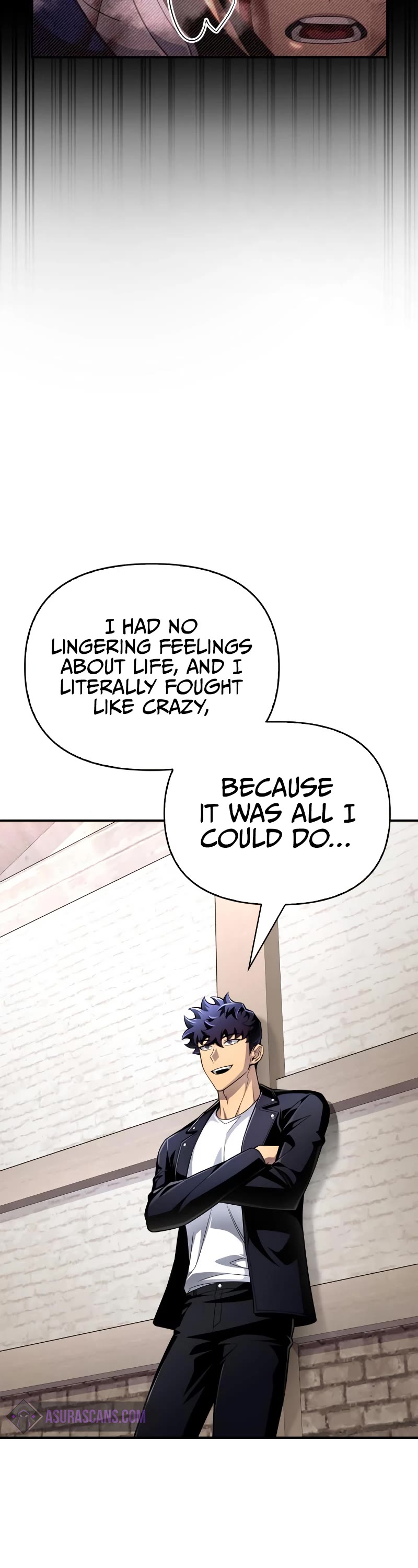 Superhuman Battlefield Chapter 67 page 15 - Chapter 67