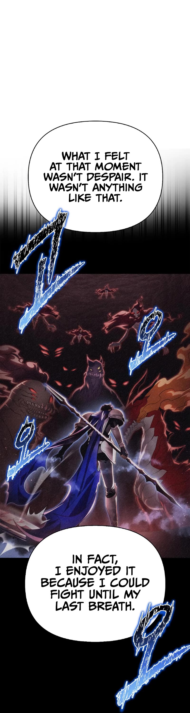 Superhuman Battlefield Chapter 67 page 16 - Chapter 67