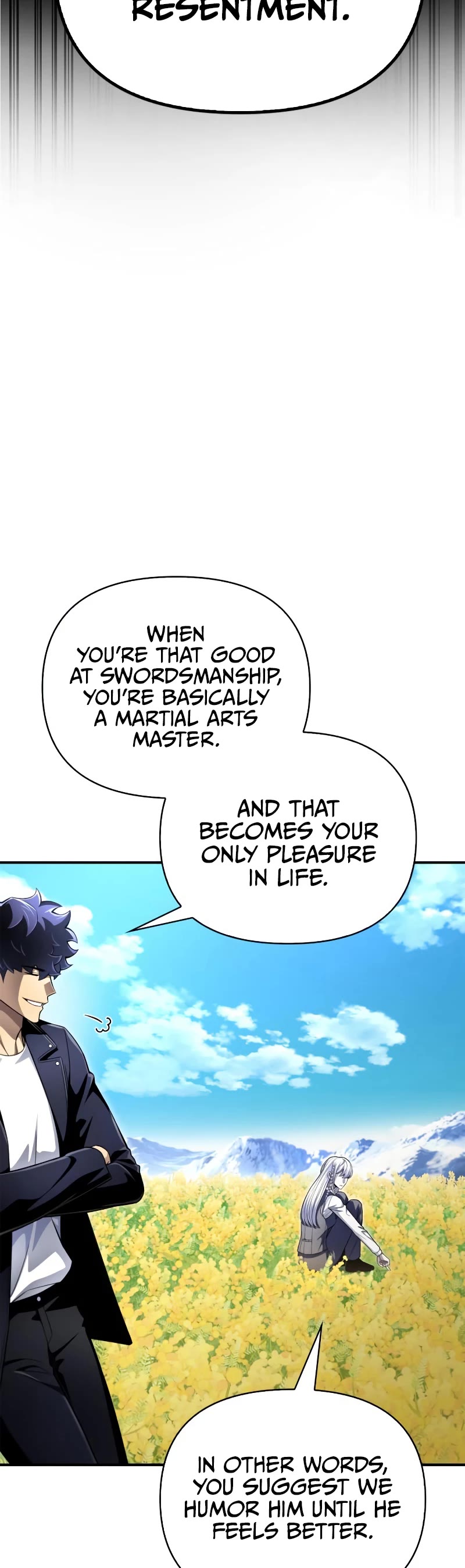 Superhuman Battlefield Chapter 67 page 18 - Chapter 67