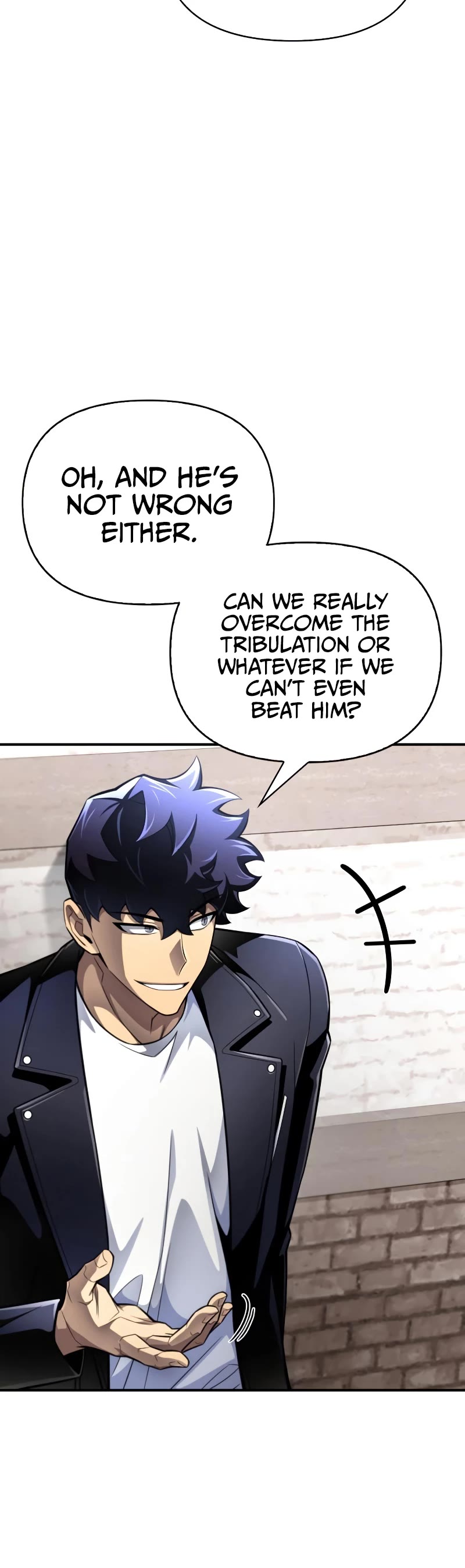 Superhuman Battlefield Chapter 67 page 19 - Chapter 67