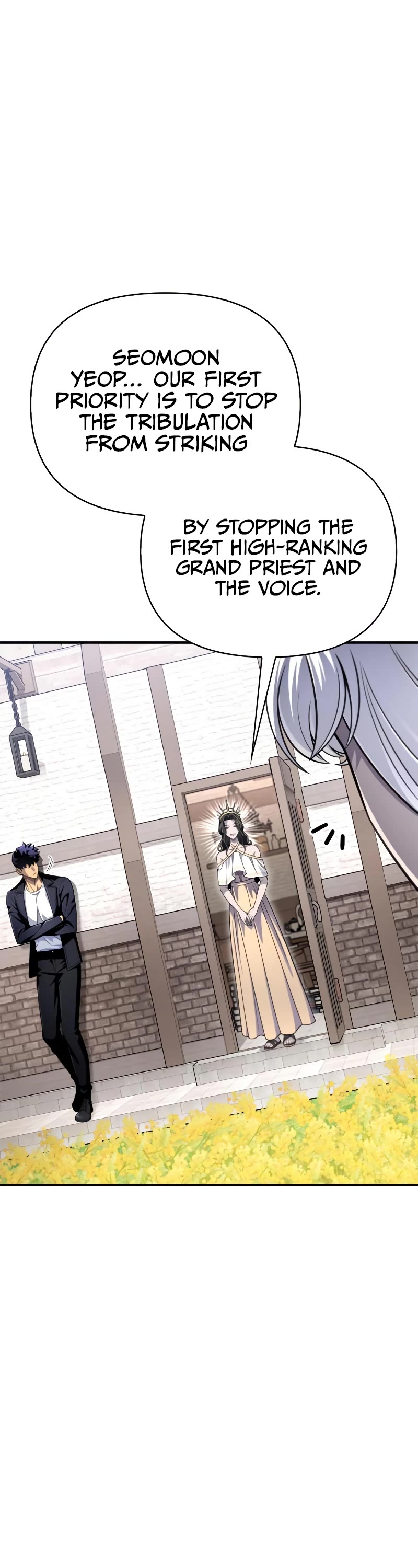 Superhuman Battlefield Chapter 67 page 20 - Chapter 67