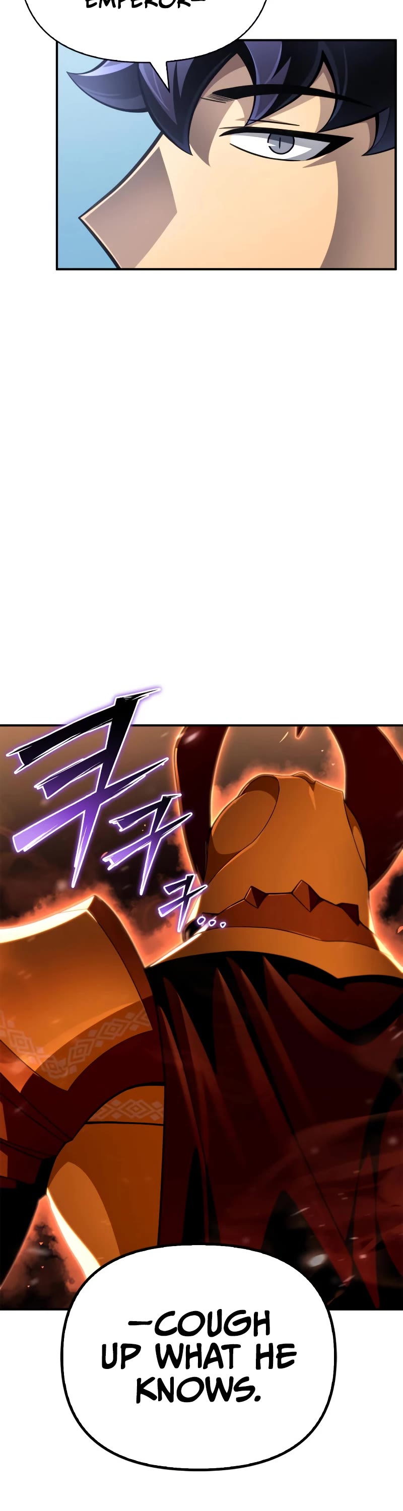 Superhuman Battlefield Chapter 67 page 22 - Chapter 67