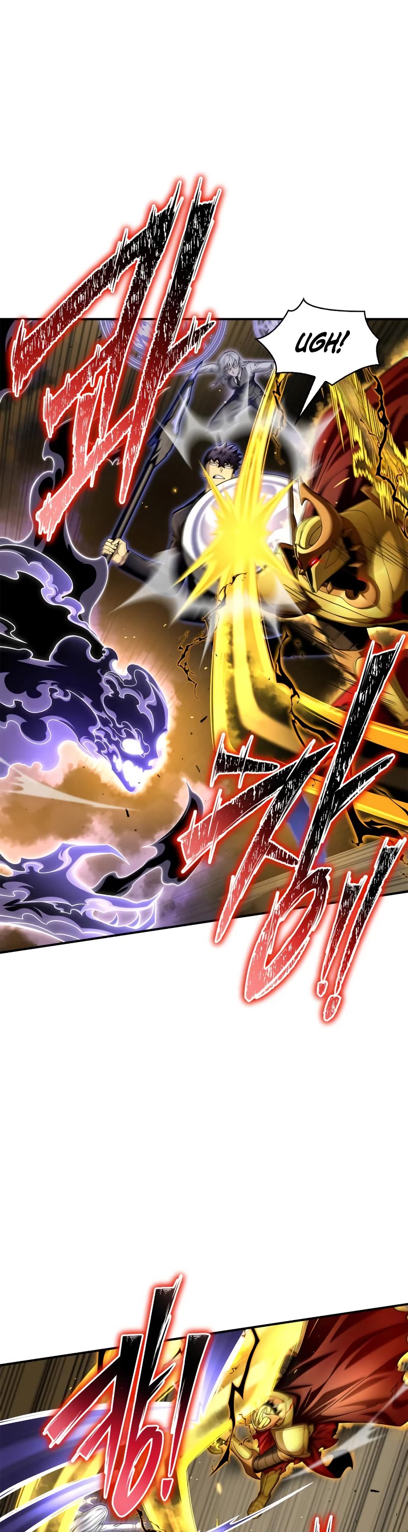 Superhuman Battlefield Chapter 67 page 29 - Chapter 67