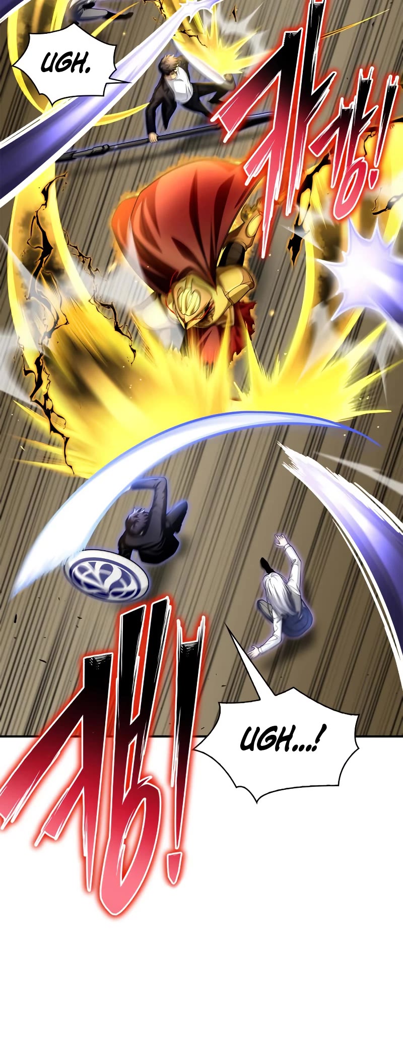 Superhuman Battlefield Chapter 67 page 30 - Chapter 67