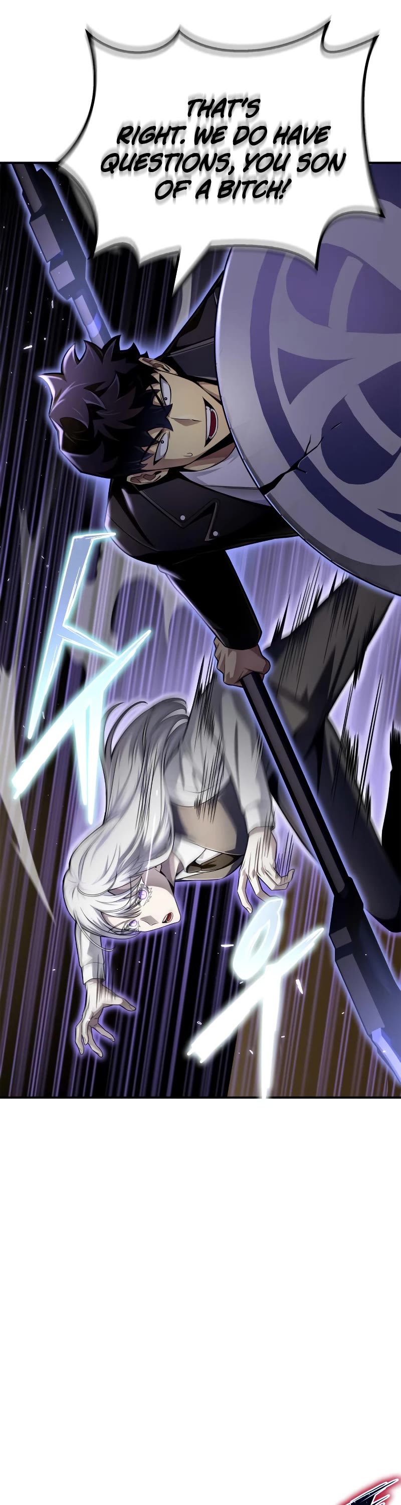 Superhuman Battlefield Chapter 67 page 34 - Chapter 67