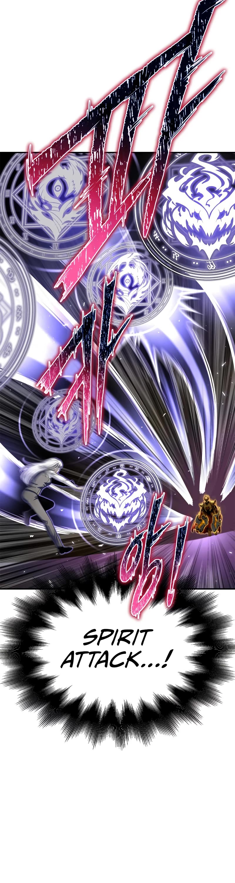 Superhuman Battlefield Chapter 67 page 35 - Chapter 67