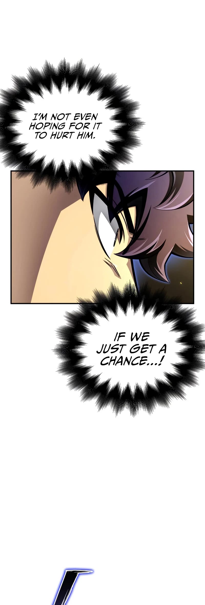 Superhuman Battlefield Chapter 67 page 36 - Chapter 67