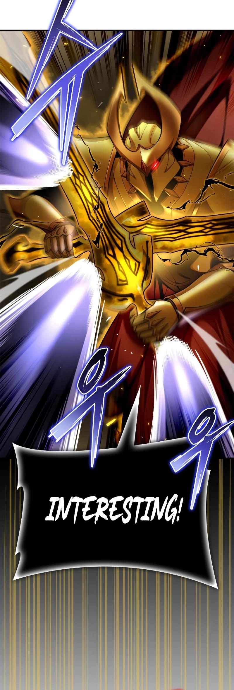 Superhuman Battlefield Chapter 67 page 37 - Chapter 67