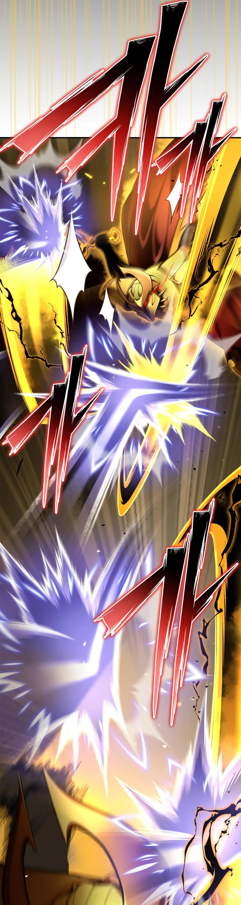 Superhuman Battlefield Chapter 67 page 38 - Chapter 67