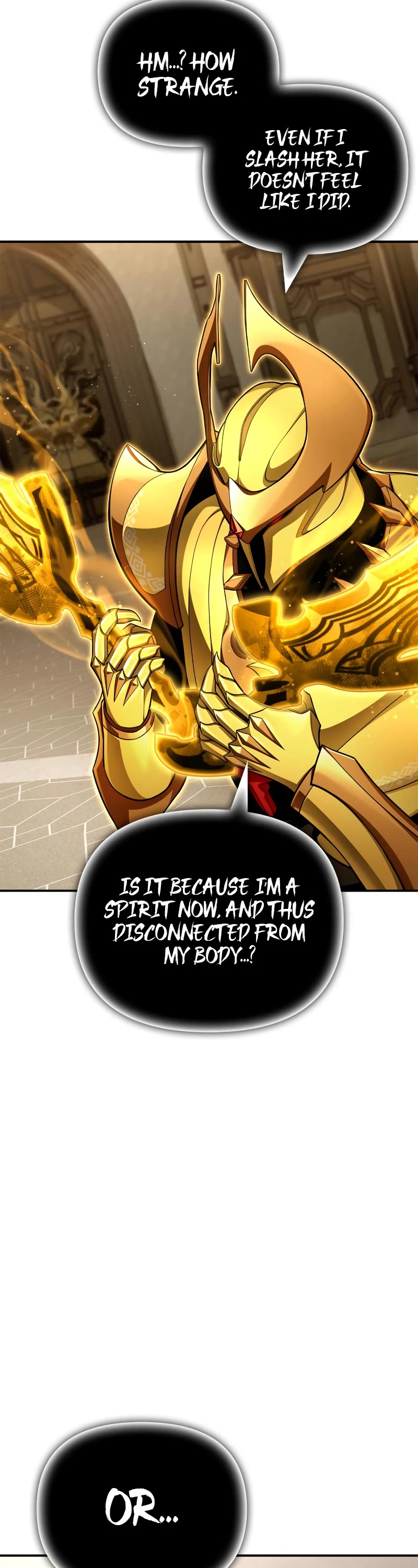 Superhuman Battlefield Chapter 67 page 4 - Chapter 67