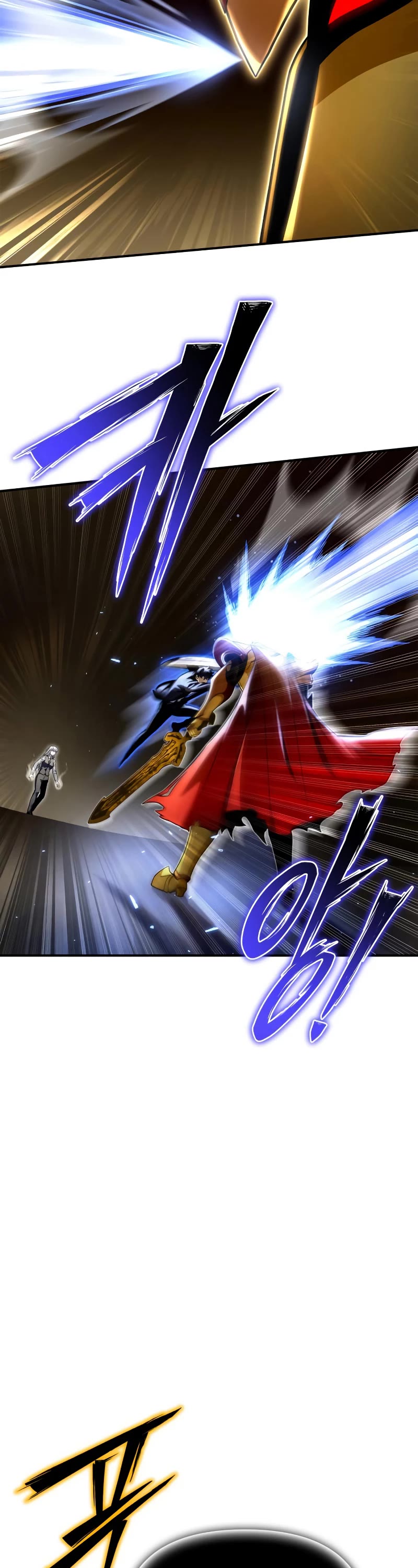 Superhuman Battlefield Chapter 67 page 41 - Chapter 67