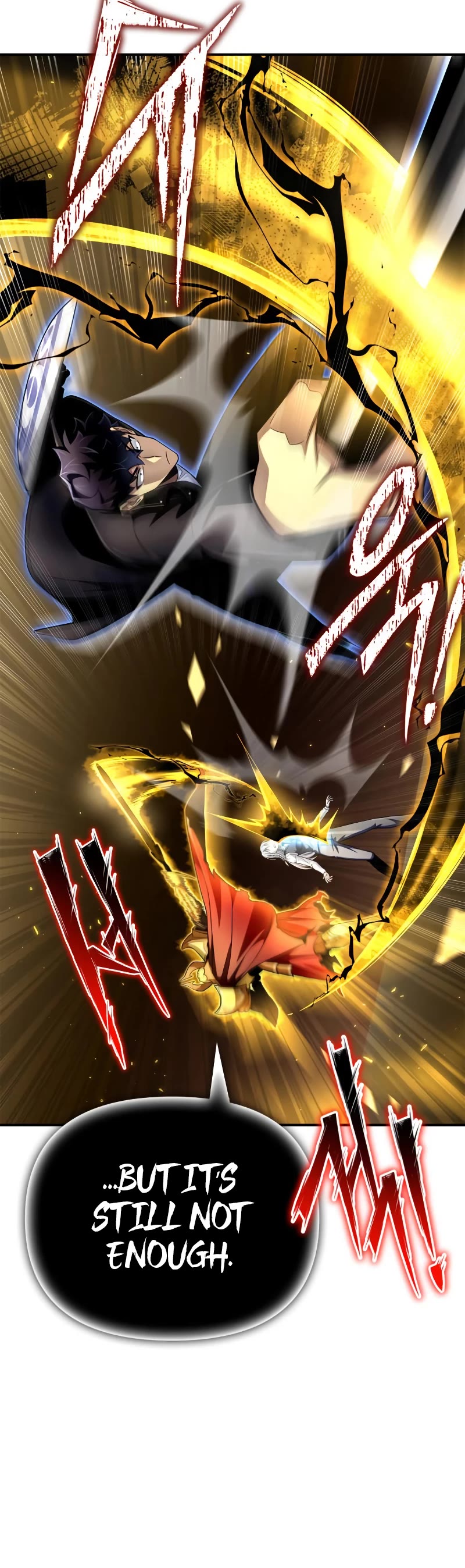 Superhuman Battlefield Chapter 67 page 43 - Chapter 67