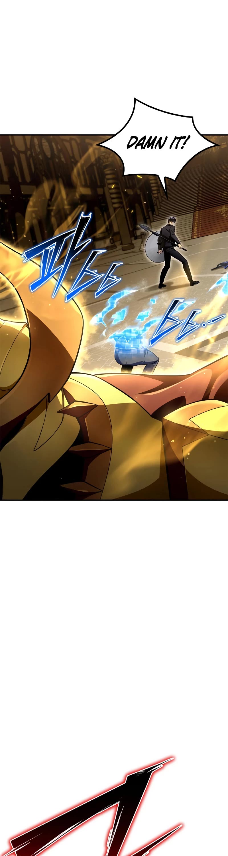 Superhuman Battlefield Chapter 67 page 44 - Chapter 67