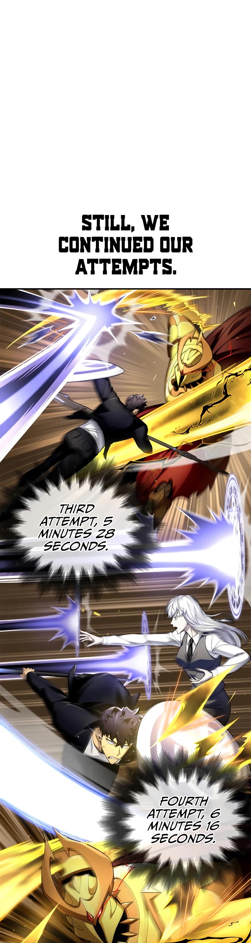 Superhuman Battlefield Chapter 67 page 51 - Chapter 67