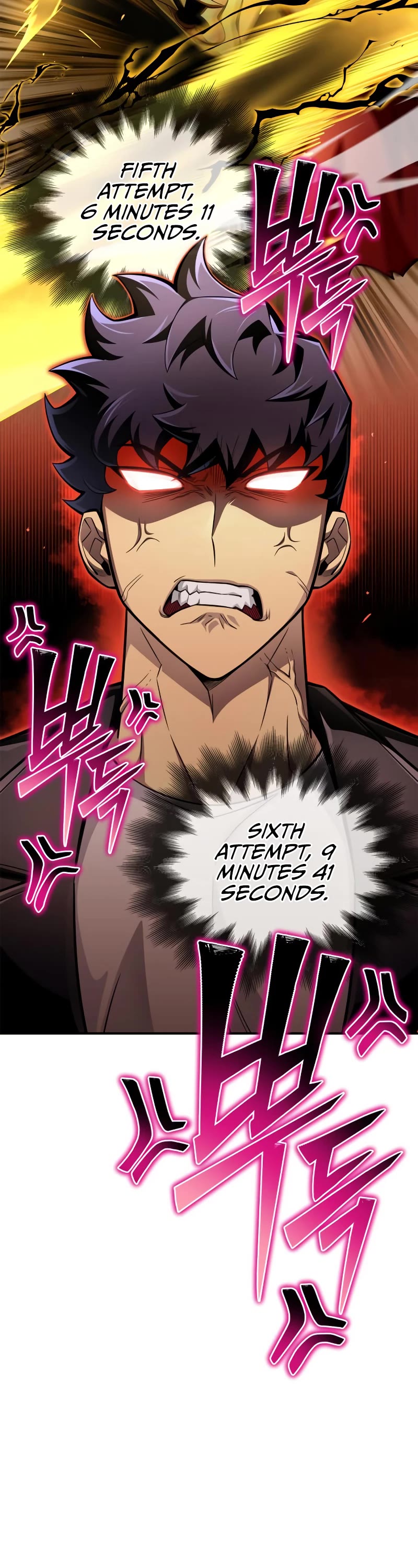 Superhuman Battlefield Chapter 67 page 52 - Chapter 67