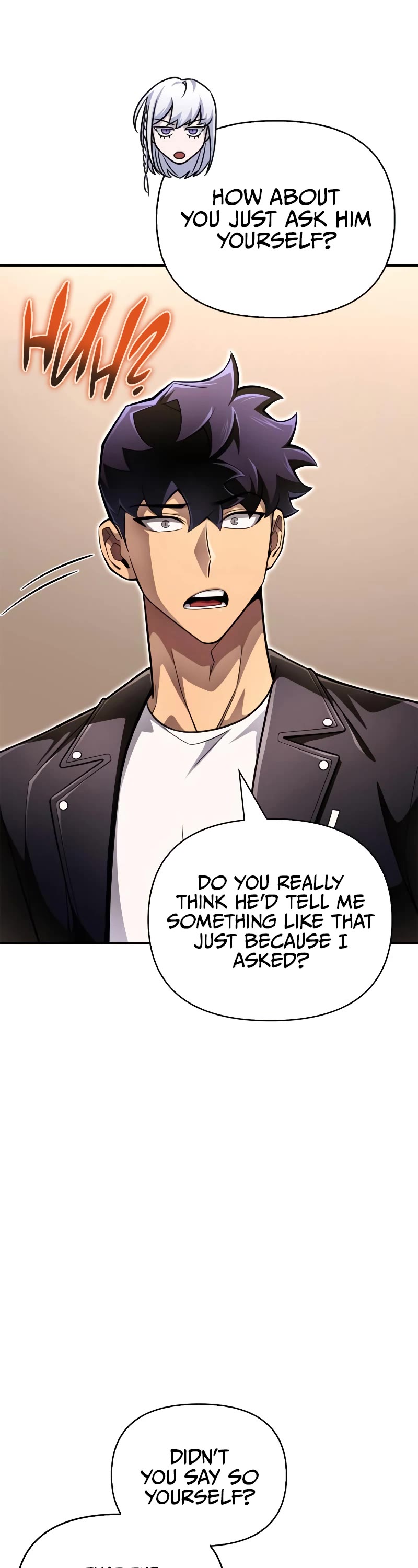 Superhuman Battlefield Chapter 67 page 59 - Chapter 67