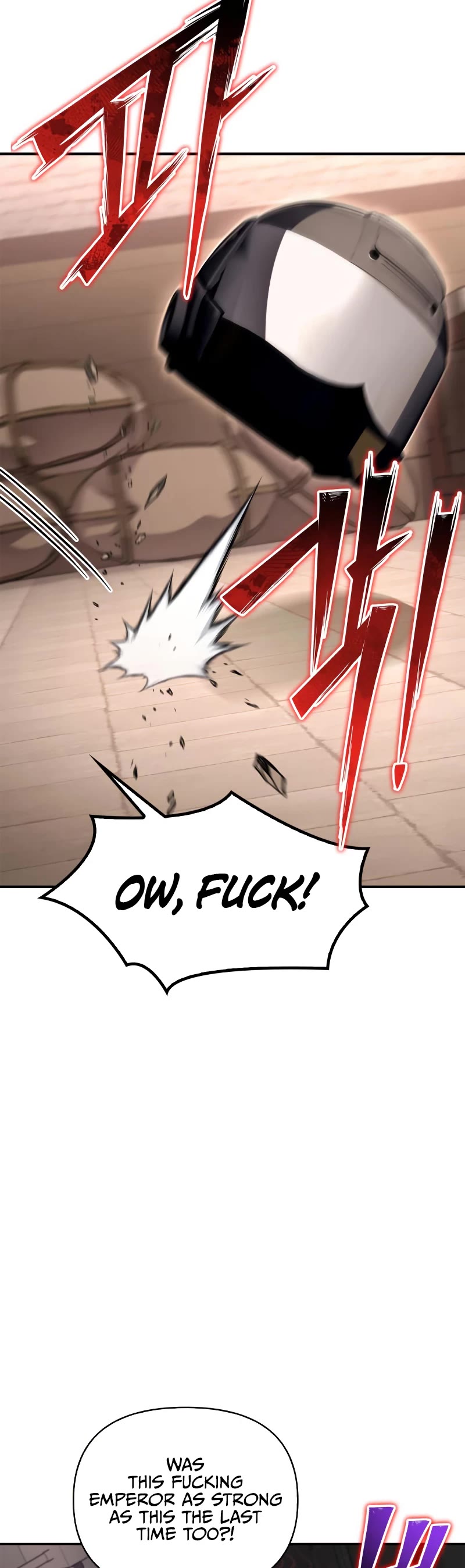 Superhuman Battlefield Chapter 67 page 6 - Chapter 67