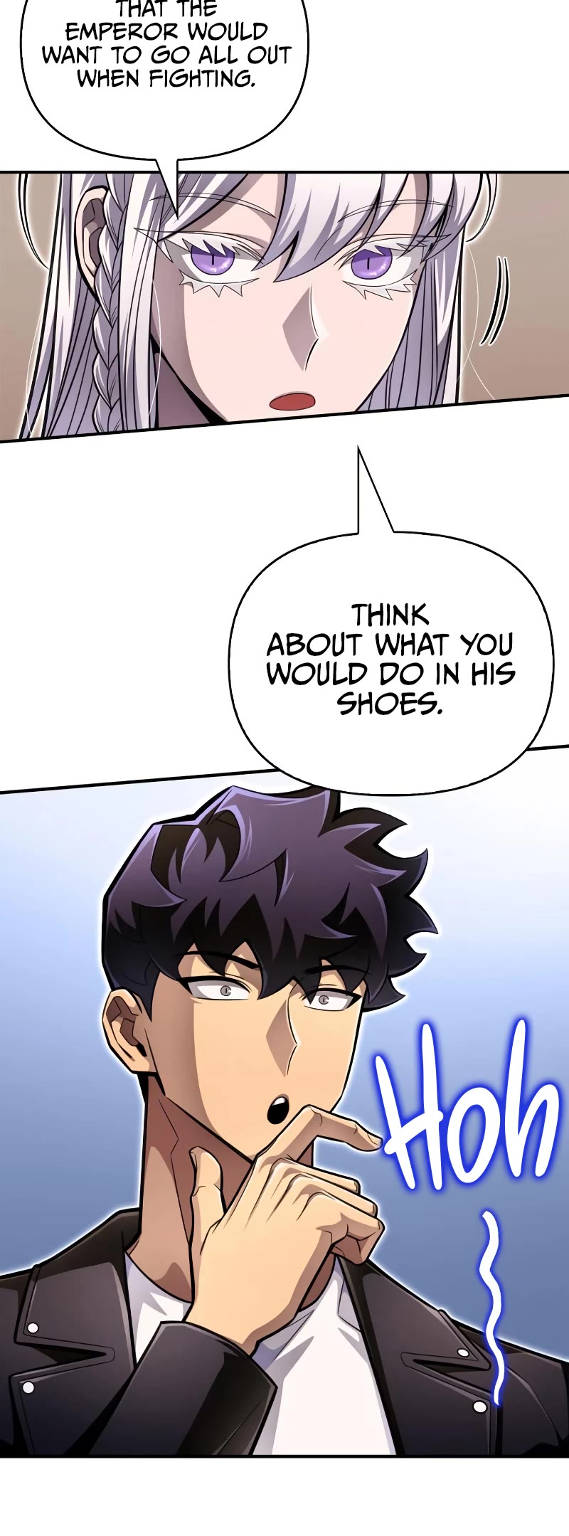 Superhuman Battlefield Chapter 67 page 60 - Chapter 67