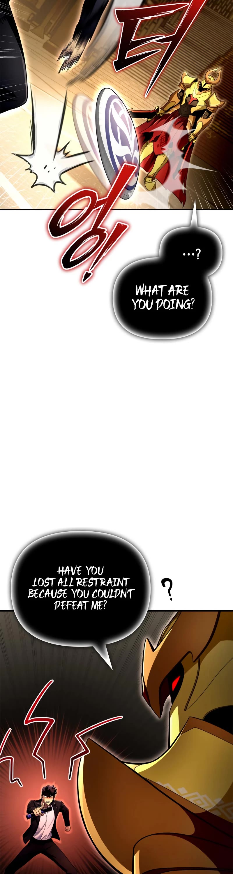 Superhuman Battlefield Chapter 67 page 64 - Chapter 67