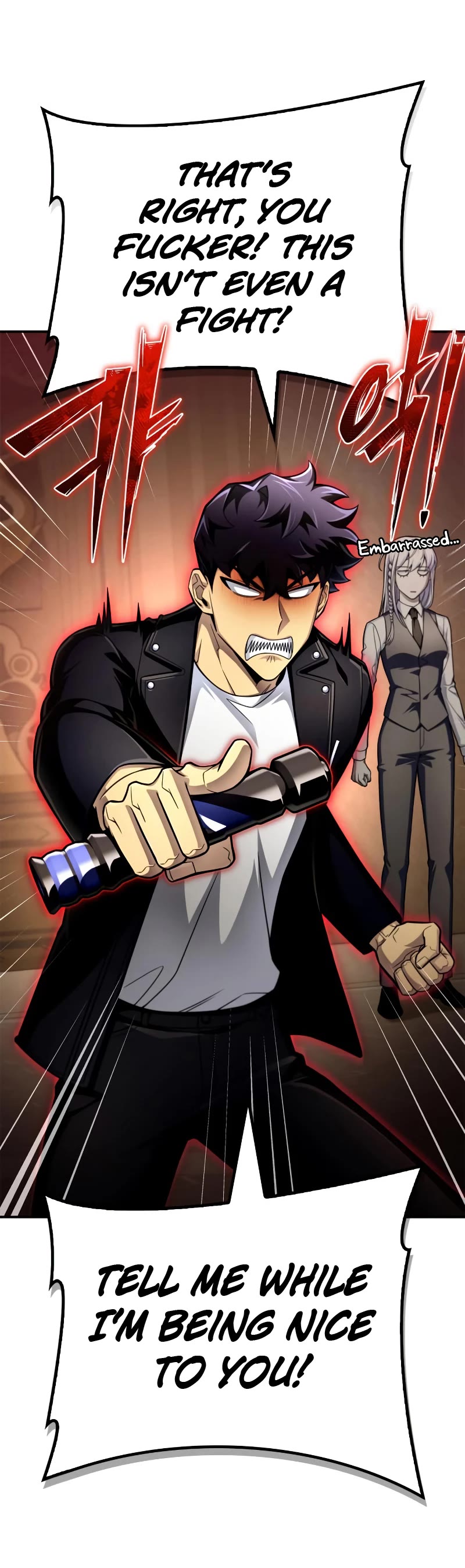 Superhuman Battlefield Chapter 67 page 66 - Chapter 67