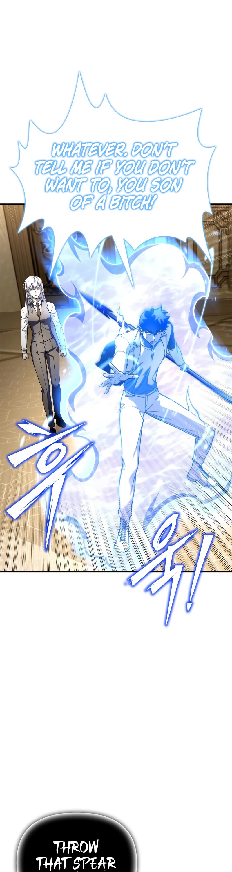 Superhuman Battlefield Chapter 67 page 68 - Chapter 67