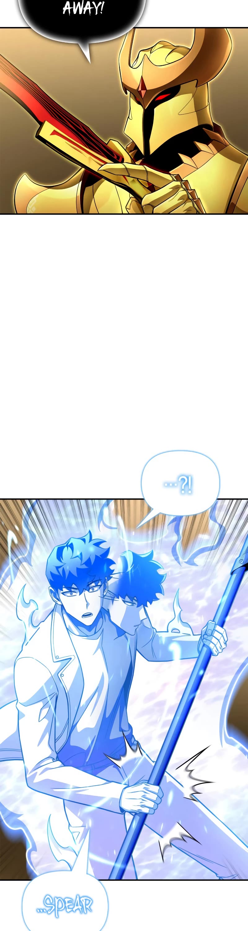 Superhuman Battlefield Chapter 67 page 69 - Chapter 67