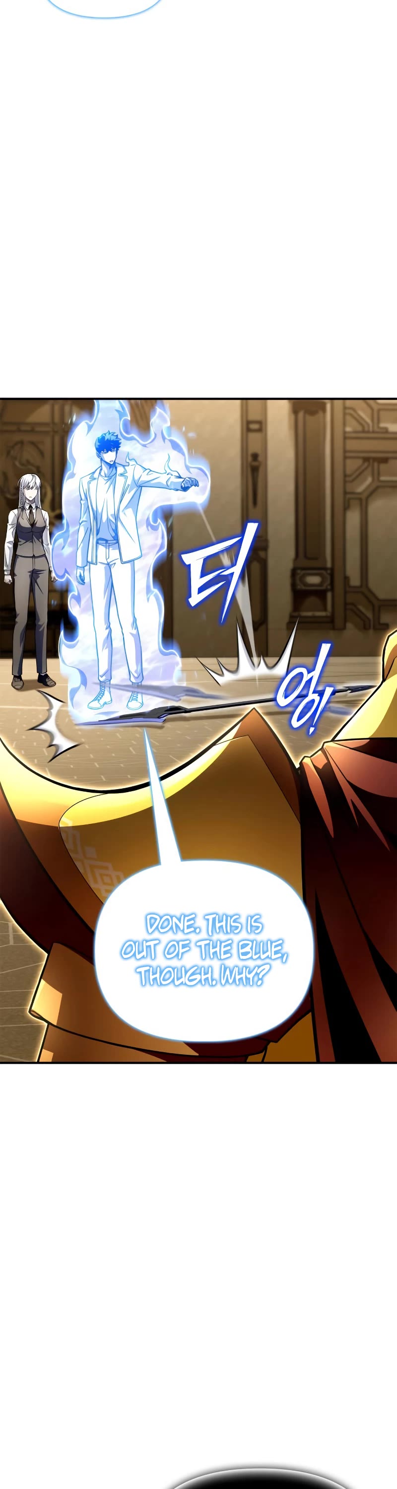 Superhuman Battlefield Chapter 67 page 70 - Chapter 67