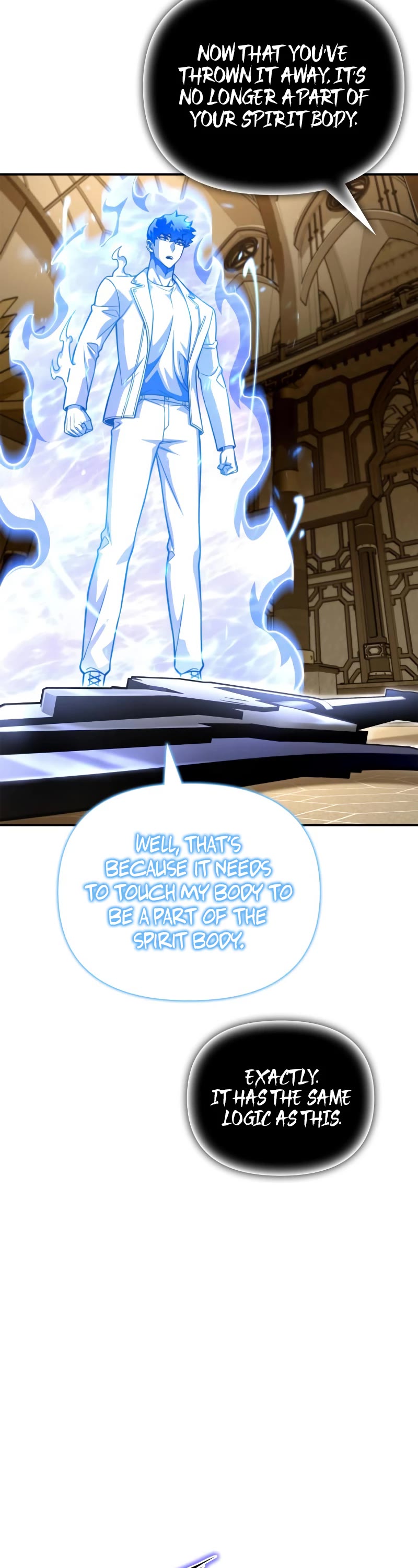 Superhuman Battlefield Chapter 67 page 71 - Chapter 67