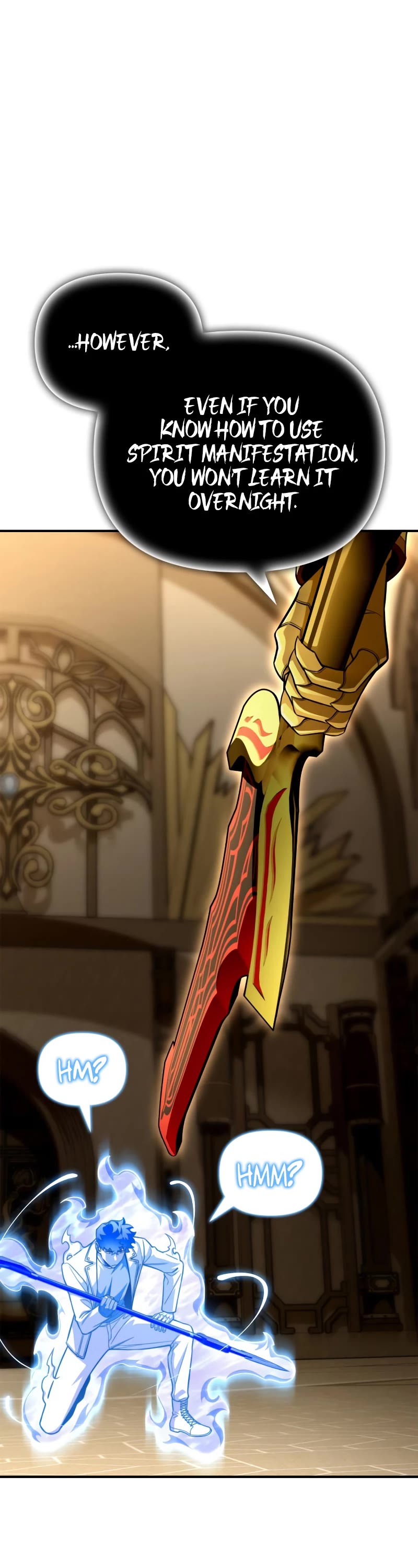 Superhuman Battlefield Chapter 67 page 74 - Chapter 67