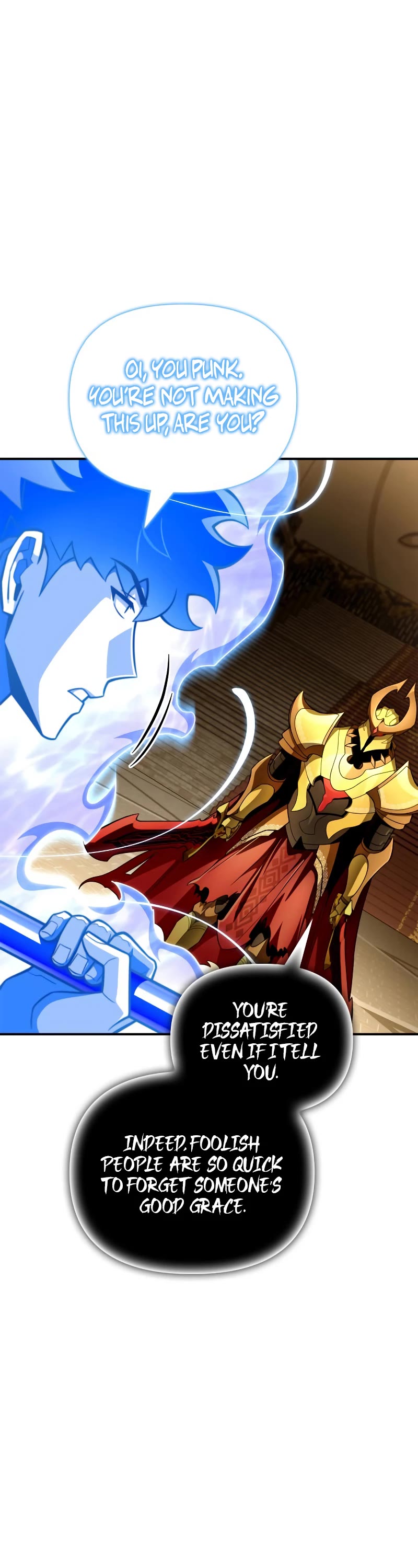Superhuman Battlefield Chapter 67 page 75 - Chapter 67
