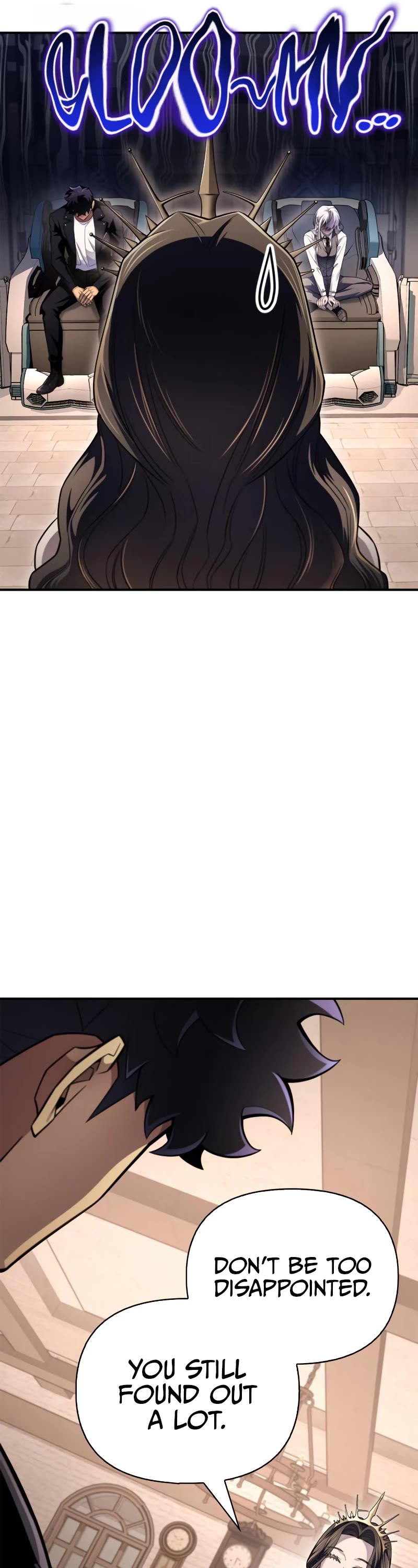 Superhuman Battlefield Chapter 67 page 8 - Chapter 67