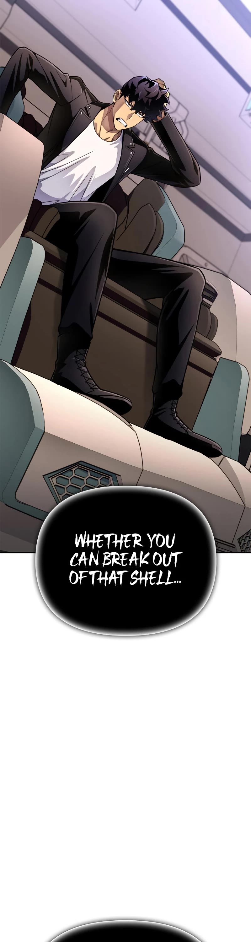 Superhuman Battlefield Chapter 67 page 81 - Chapter 67