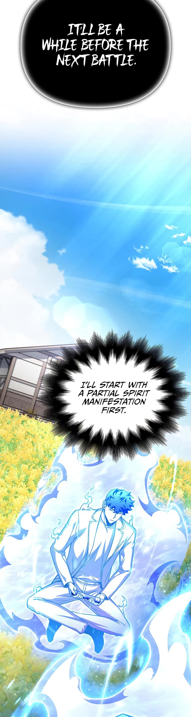 Superhuman Battlefield Chapter 67 page 82 - Chapter 67