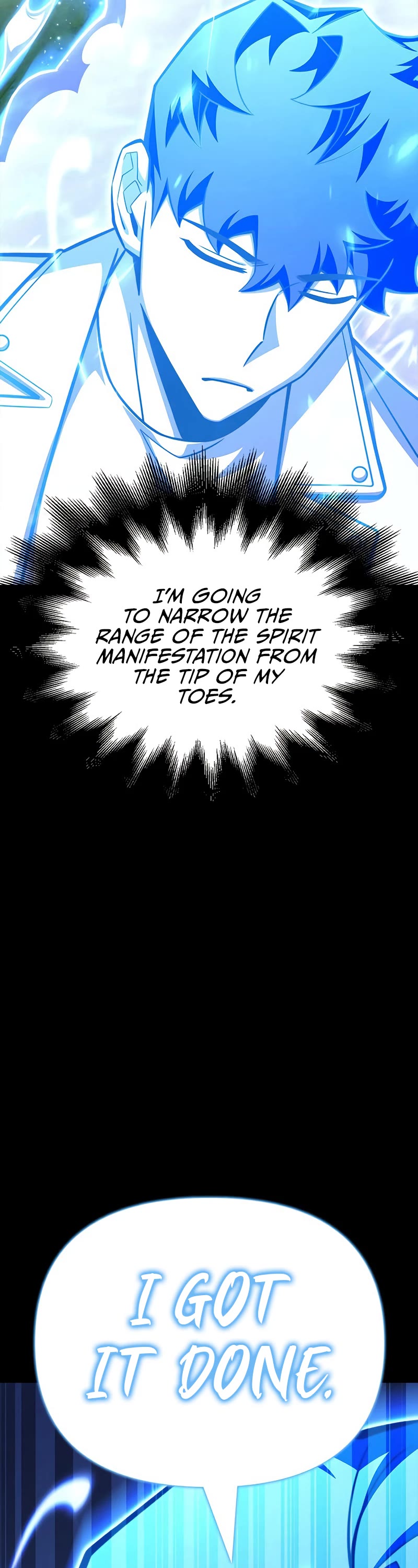 Superhuman Battlefield Chapter 67 page 83 - Chapter 67