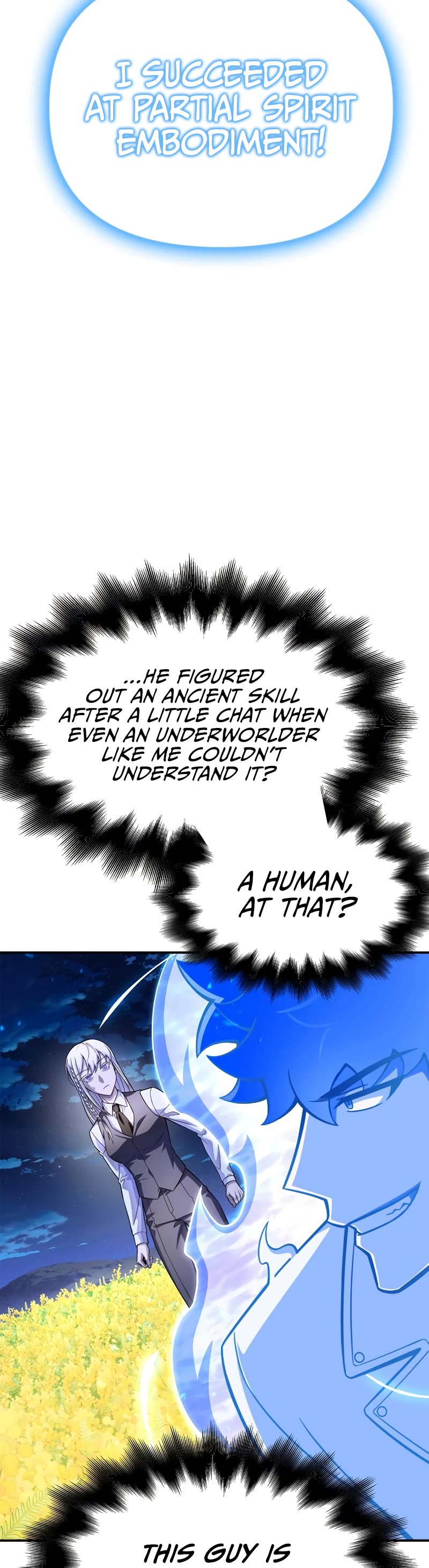 Superhuman Battlefield Chapter 68 page 10 - Chapter 68