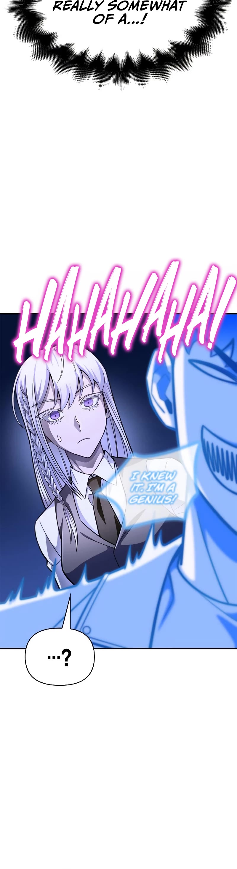 Superhuman Battlefield Chapter 68 page 11 - Chapter 68