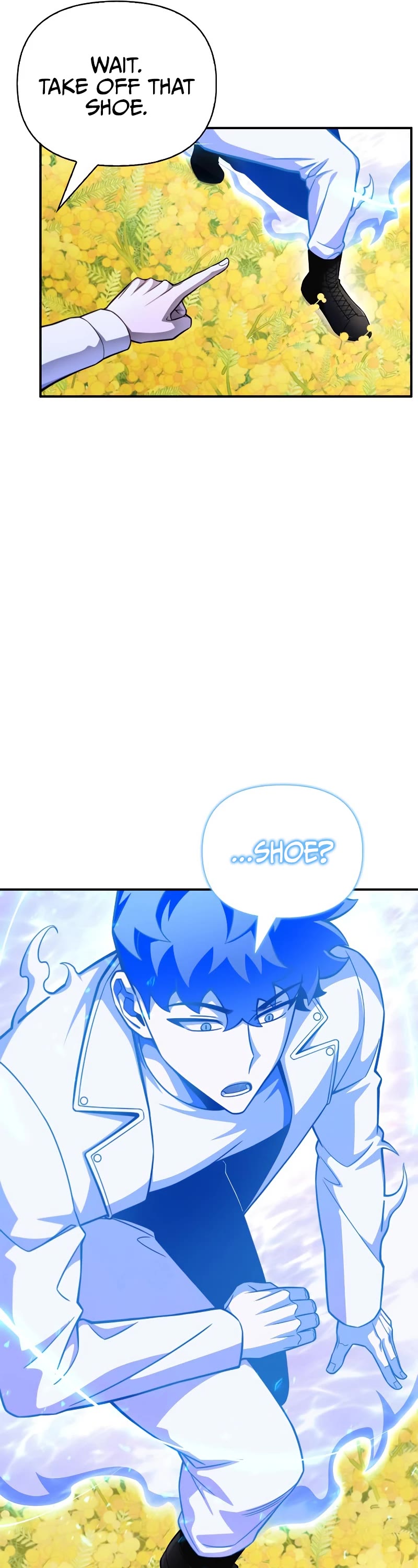 Superhuman Battlefield Chapter 68 page 12 - Chapter 68