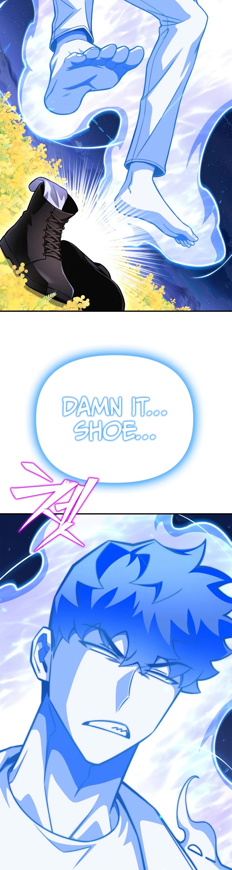Superhuman Battlefield Chapter 68 page 14 - Chapter 68