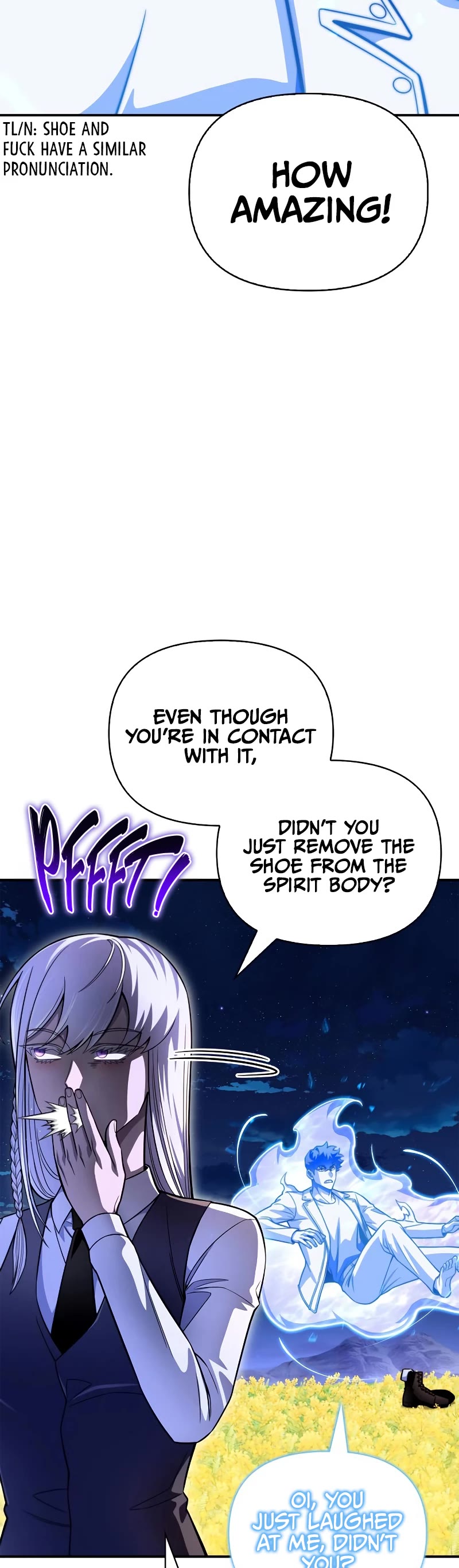 Superhuman Battlefield Chapter 68 page 15 - Chapter 68