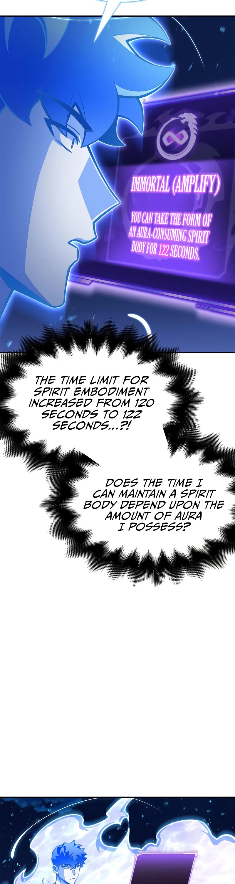 Superhuman Battlefield Chapter 68 page 17 - Chapter 68