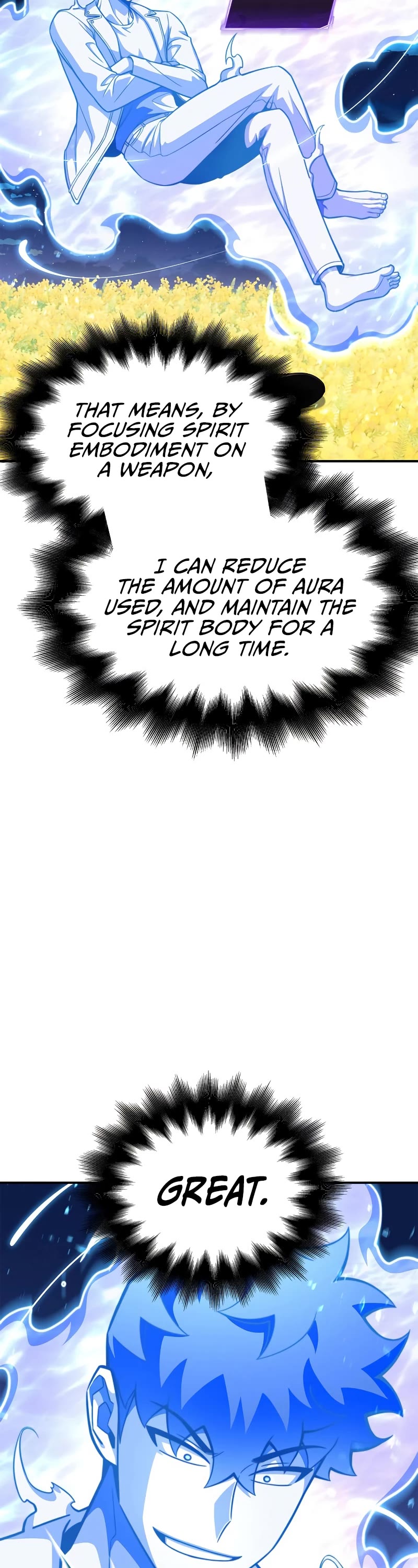 Superhuman Battlefield Chapter 68 page 18 - Chapter 68