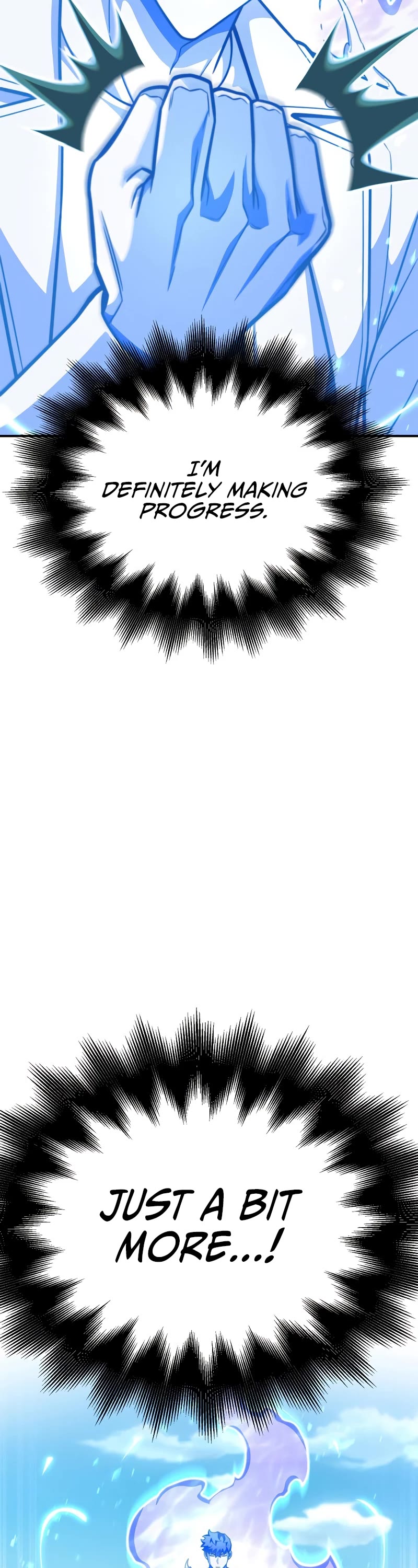 Superhuman Battlefield Chapter 68 page 19 - Chapter 68