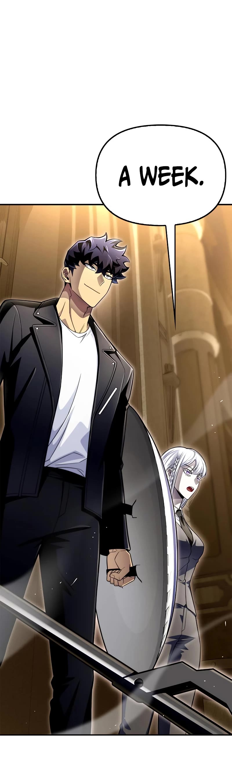 Superhuman Battlefield Chapter 68 page 25 - Chapter 68